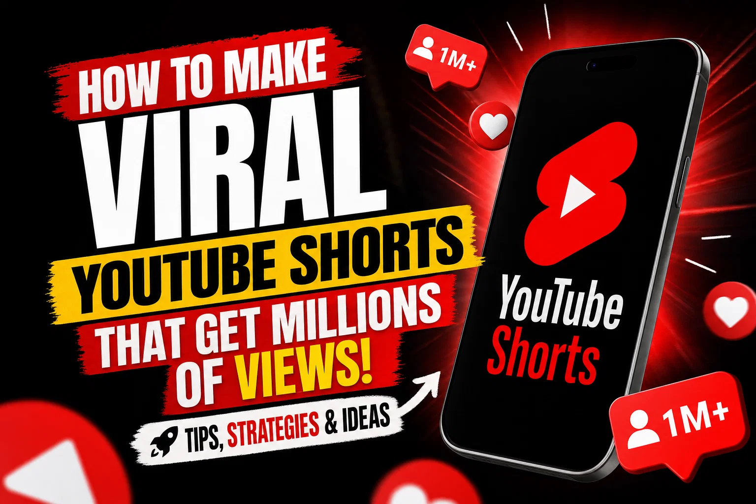 How to create viral YouTube Shorts