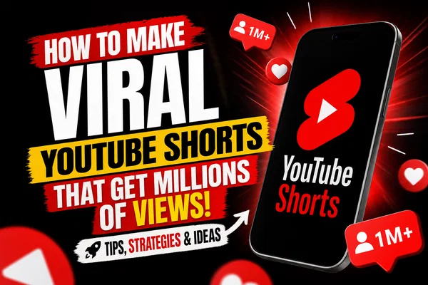 How to create viral YouTube Shorts