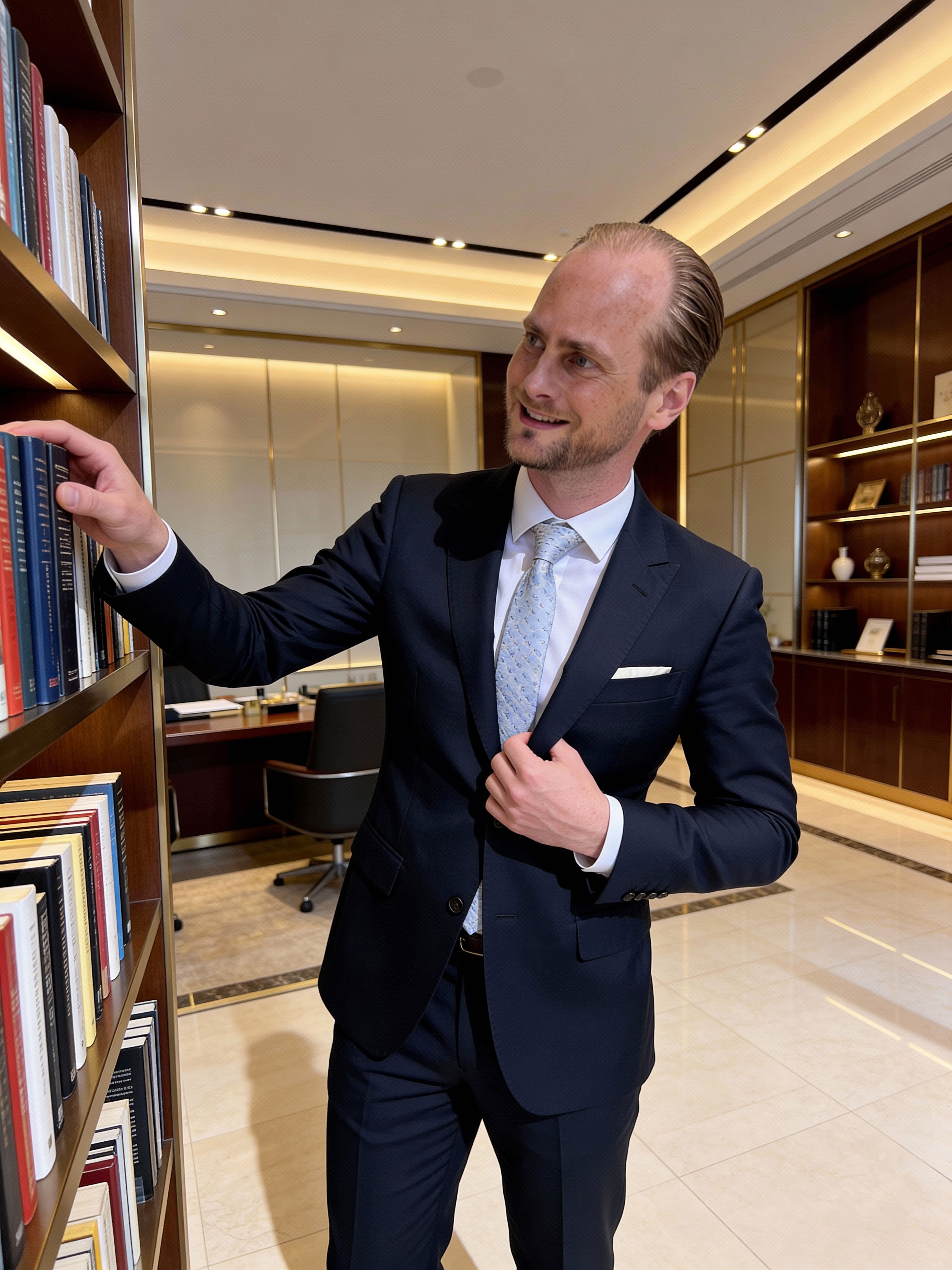 AI influencer generated from photos