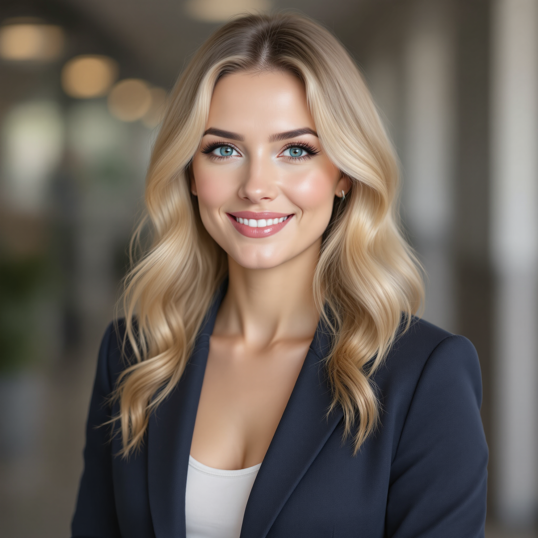 postcrest ai character sarah formal