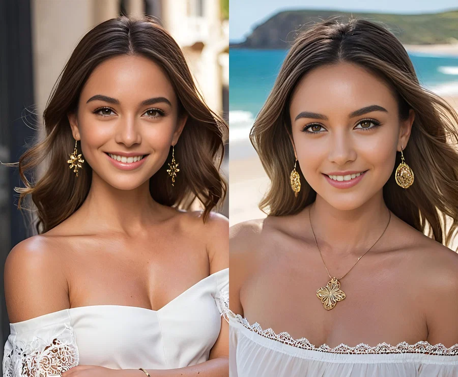 Image to image AI.