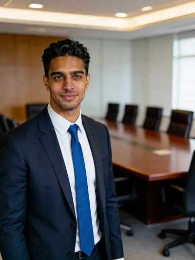 James AI photoshoot scenario 1 pose 4