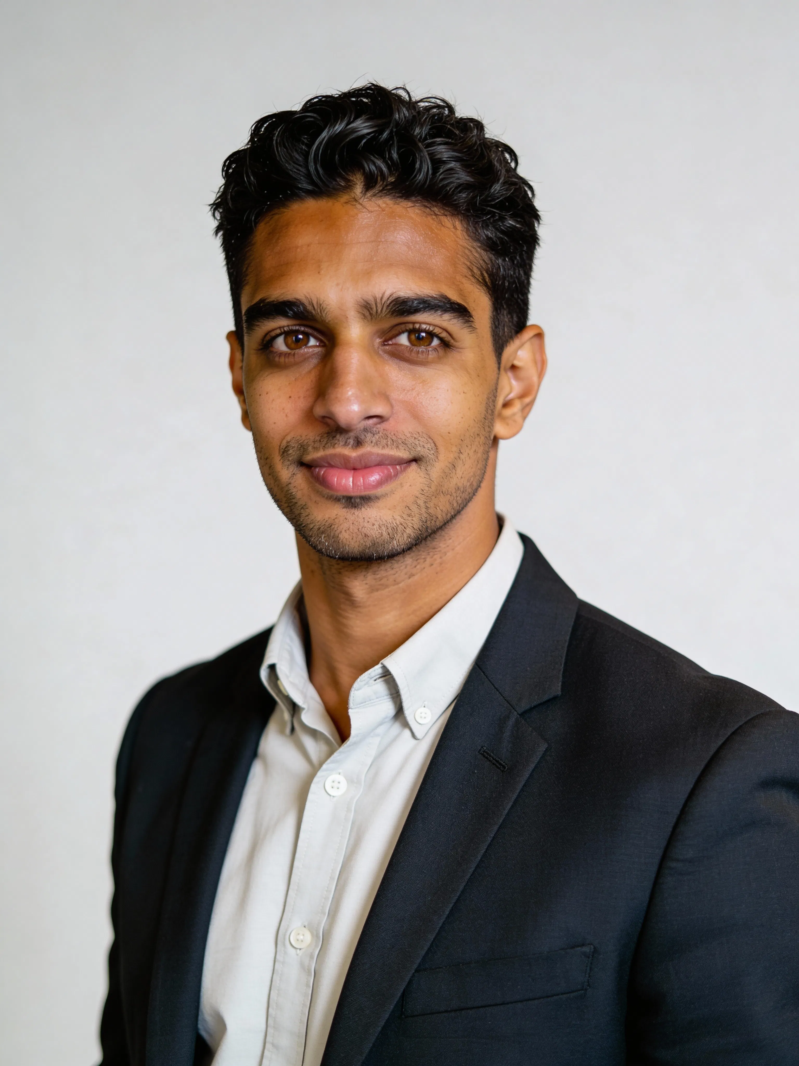 AI headshot professional photo