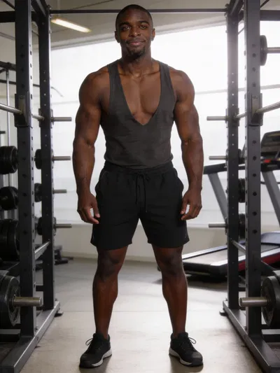 Marcus AI photoshoot scenario 1 pose 3