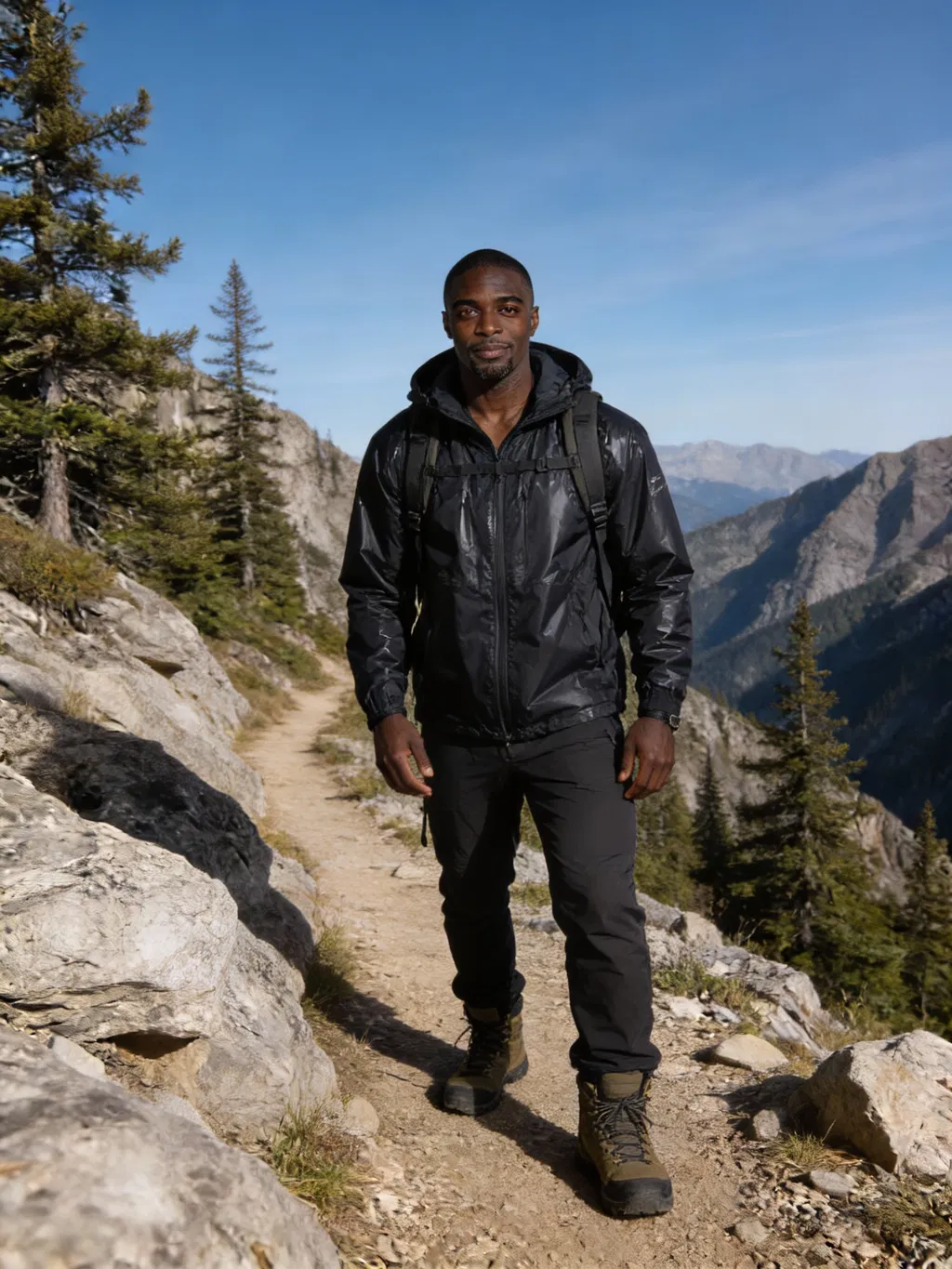 Marcus AI photoshoot scenario 2 pose 1